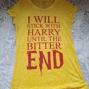 Harry Potter Graphic Tee